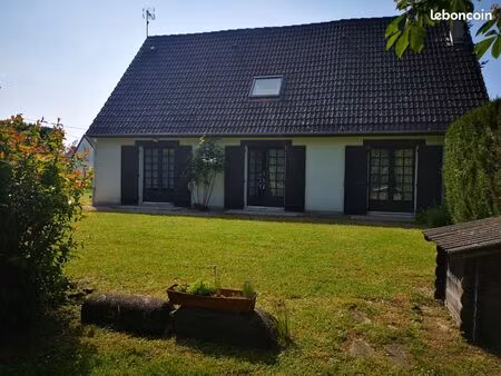 maison individuelle quievrechain