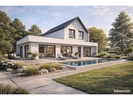 maison 6 pièces 160 m²