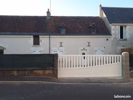 loue maison plein pied proche bourg