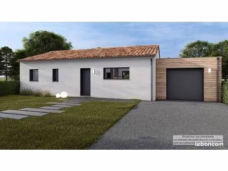maison 6 pièces 82 m²