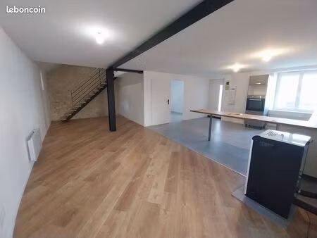 location maison de bourg