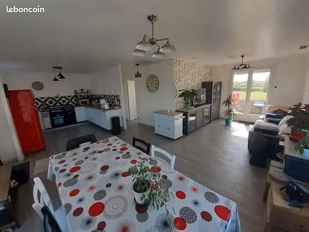 pavillon 5 pièces 87 m²