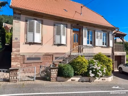 maison 5 pièces 120 m²