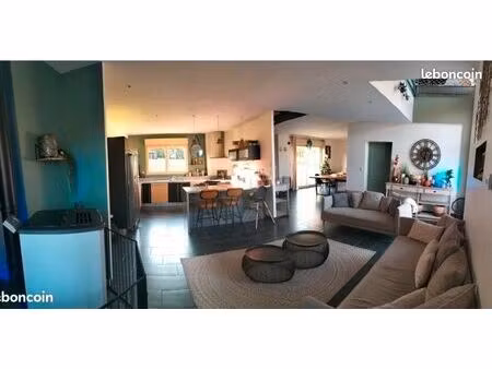 maison 8 pièces