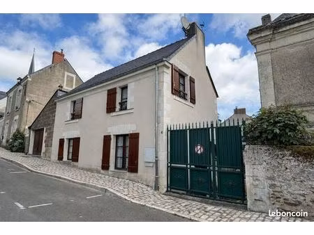 maison 168 m² savennières
