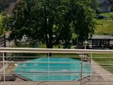 vente maison familiale 160 m² à saverne - piscine  carport  terrain 8 ares – libre août 20