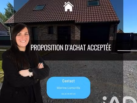 maison 6 pièces 115 m²