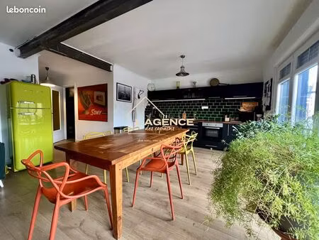 maison 5 pièces 124 m²