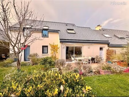 maison centre vern sur seiche