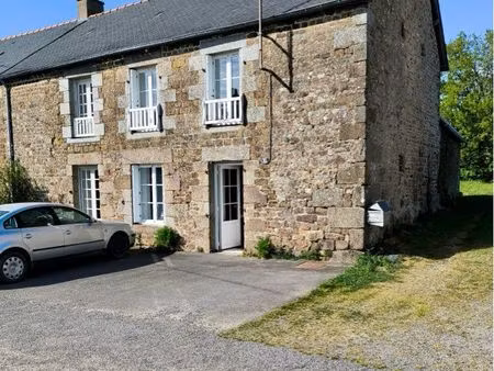 location maison vieux-vy sur couesnin
