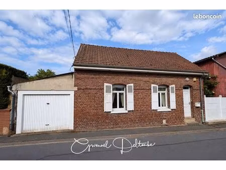 maison 3 pièces 105 m²