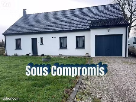 maison 3 pièces 96 m²