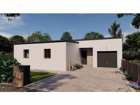 maison 5 pièces 84 m²