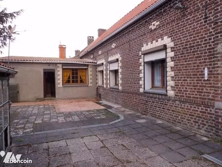 maison 5 pièces 95 m²