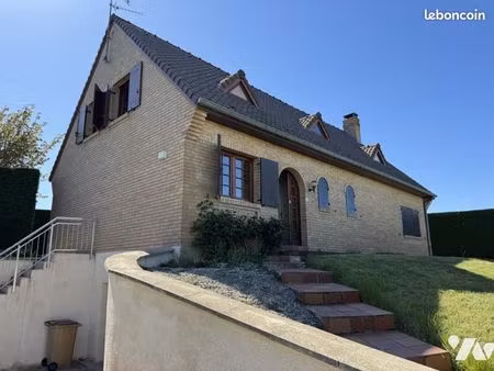 pavillon 7 pièces 155 m²