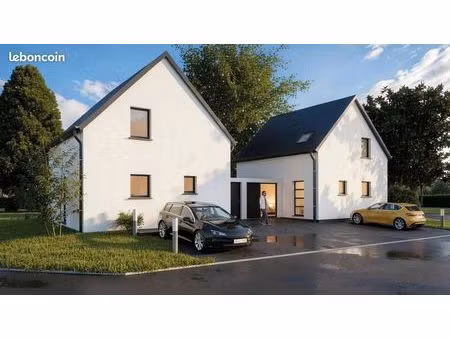 maison 5 pièces 85 m²