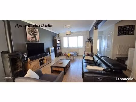 maison 6 pièces 121 m²