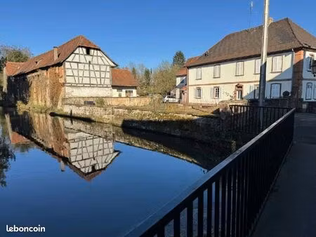 propriété 279 m² wœrth