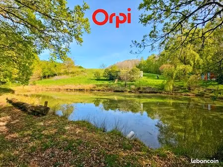 terrain 30 960 m² cormes