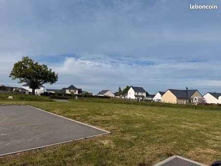 terrain 414 m² loigne sur mayenne