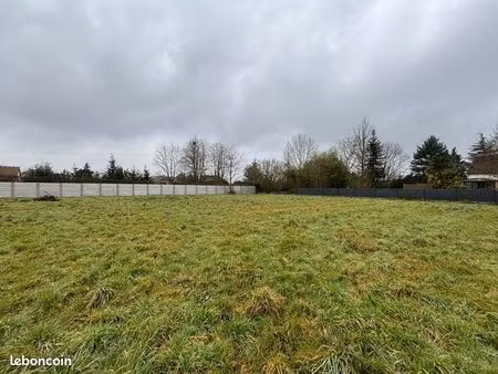 terrain constructible