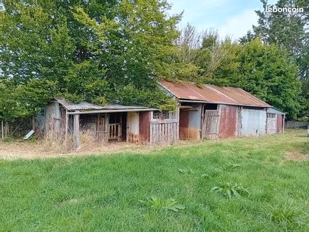 terrain agricole ou de loisirs