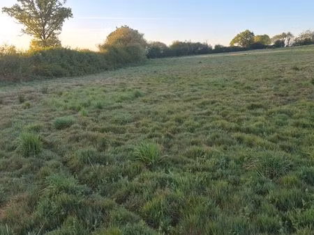 terrain agricole à vendre
