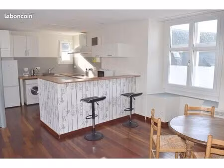 t2 meublé 52m2 - soucelles (49140)