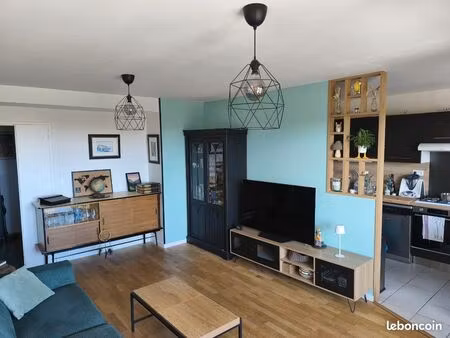 appartement t3 anse balcon garage commerces immédiats