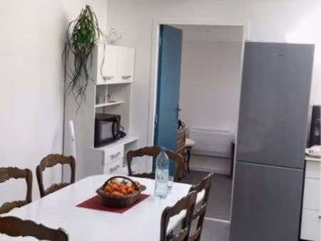 loue t3 nu de 63m2 centre beaufort en vallée