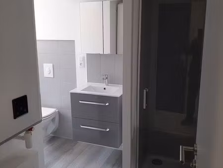 beau studio 30m² au centre-ville de brumath