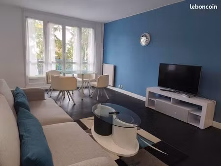 t3 meublé 66m2 - 840 charges comprise - chambray-lès-tours