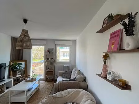 appartement a louer t2 chantepie