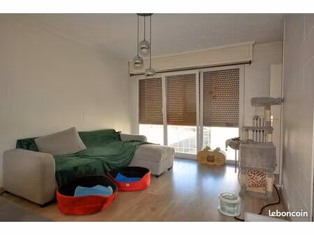 appartement 2 pièces 48 m²