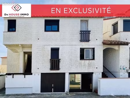 duplex 3 pièces 39 m²