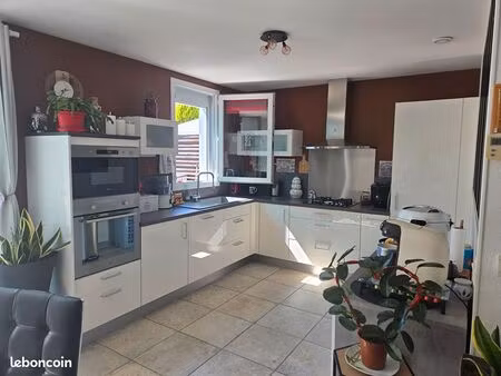 duplex en viager 4 pièces 80 m²