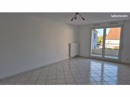 appartement 3 pièces - 65m² - eckbolsheim