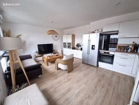 appartement 3 pièces 73 m²
