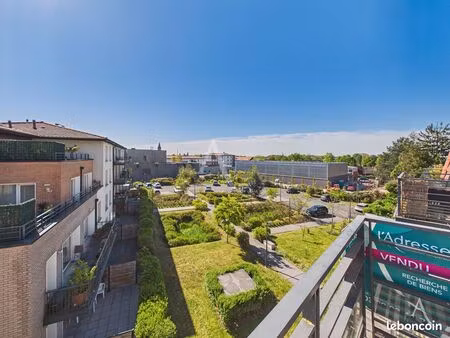 appartement 3 pièces 70 m²