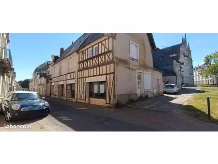 immeuble 282 m² beaufort en anjou