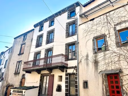 immeuble 8 pièces 180 m²