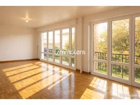 appartement 4 pièces 90 m²