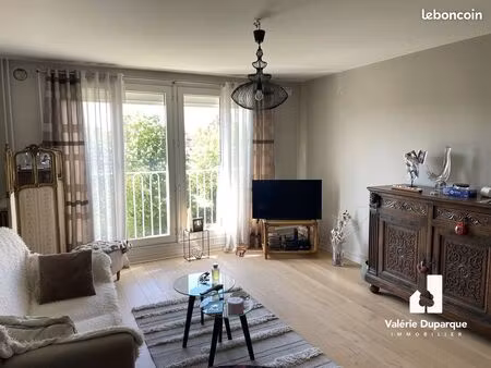 appartement 3 pièces 59 m²