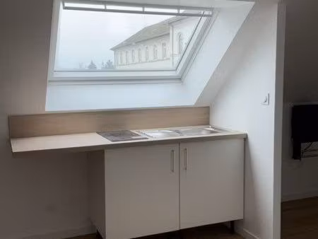 appartement studio style hôtel