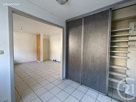 appartement 3 pièces 61 m²