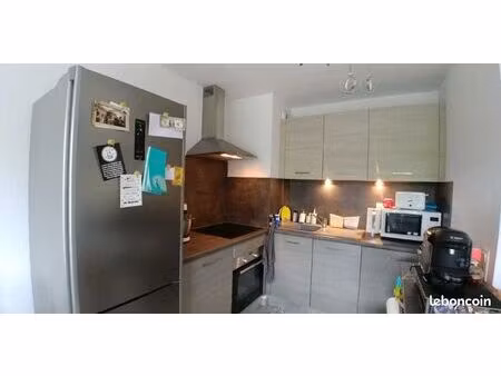 2 pièces meublé