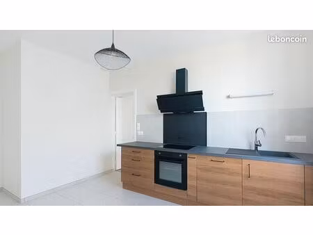 appartement 3 pièces 66 m²