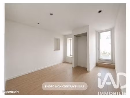 appartement 2 pièces 23 m²