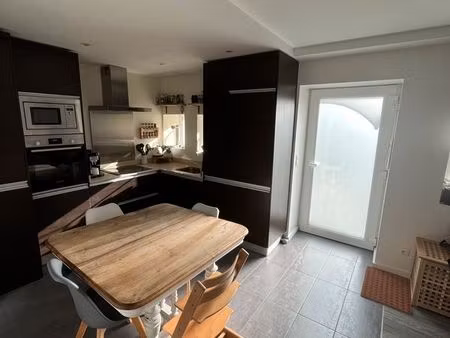 appartement 52m2 saint-pierre-en-faucigny