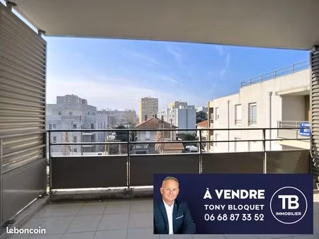 appartement 3 pièces 73 m²